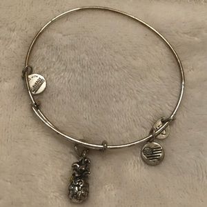 Last call! 🎉 Alex and Ani pineapple bracelet